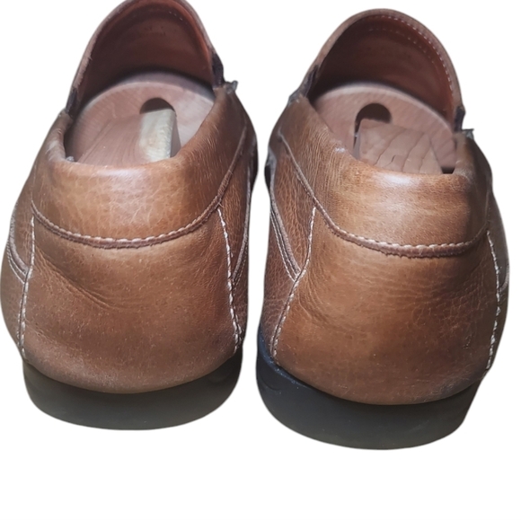 Genuine Handsewn Full Grain Leather Loafer main image 8